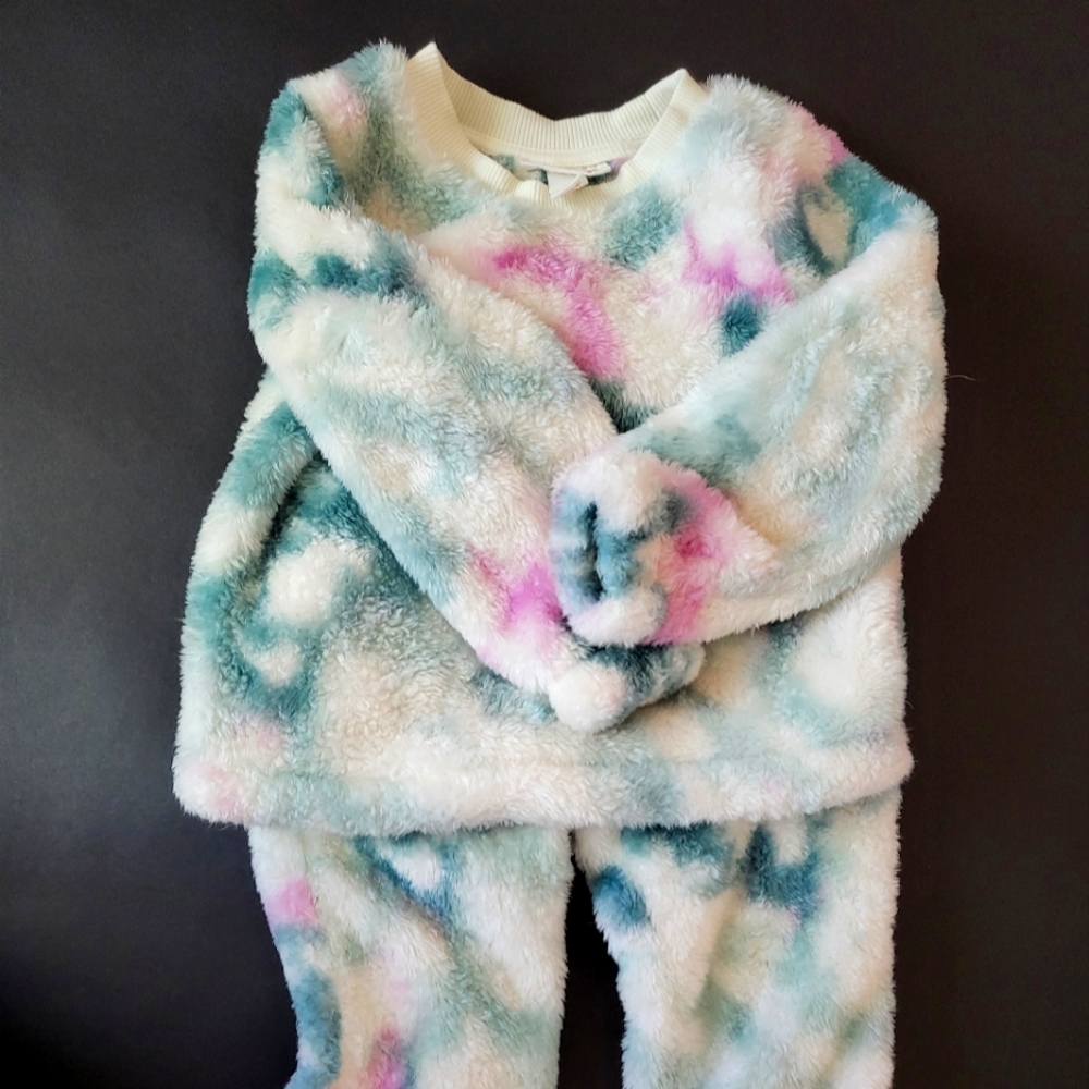 Sherpa jump suit